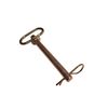 4-3/4" Long Hitch Pin with Pull Handle (3/4 Inch)