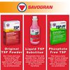 Savogran 10621 Trisodium Phosphate (TSP) 1LB (16oz)