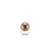 uxcell 100pcs 3.0mm Precision Solid Brass Bearing Balls