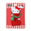 Hello Kitty Sweet Snacks 4-Piece Hair Clip Set