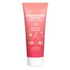 PACIFICA Stawberry Peach Body Scrub, Pink, 6 Fl Oz