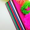 Colibri Crepe Paper, Rainbow Colors