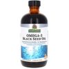 Omega-3 Black Seed Oil 8 Oz By Nature's Answer