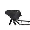 Dunlop Memory Foam Saddle Cover Black