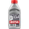 Motul Dot 3 and 4 Brake Oil 500 ml