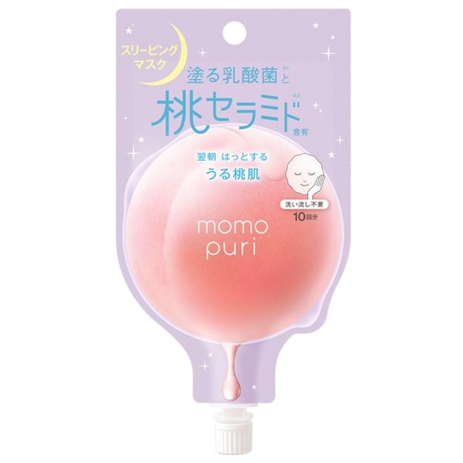 Momopuri Fresh Dream In Mask 10ml 10 times momopuri non-rinse pack