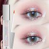 YAYAMIYA Flash Series Solid Color Liquid Eyeshadow, Long Lasting, Women's, Liquid Eyeshadow, 10 Colors, 1.1 oz (30 g), 5# Night Sky Star