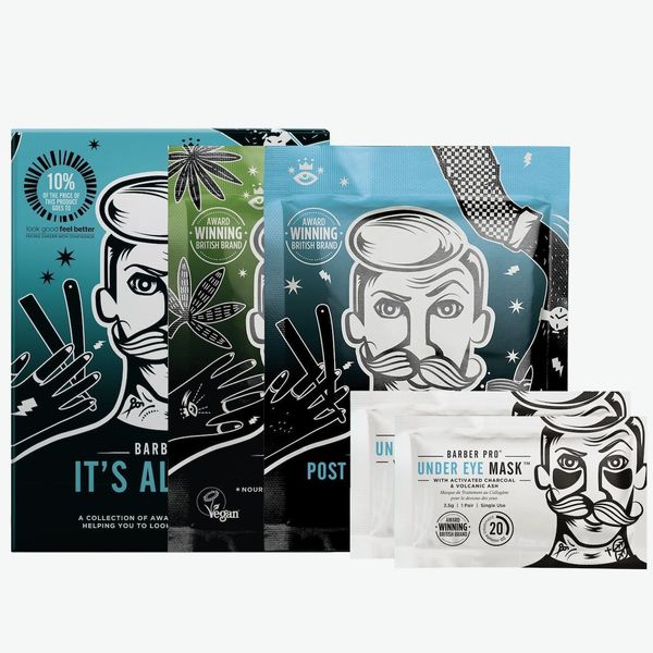 Barber Pro "It's All Good" Gift Set