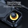 Wireless Bluetooth Speakerphone Car Sun Visor Clip Hands Free For iPhone Samsung