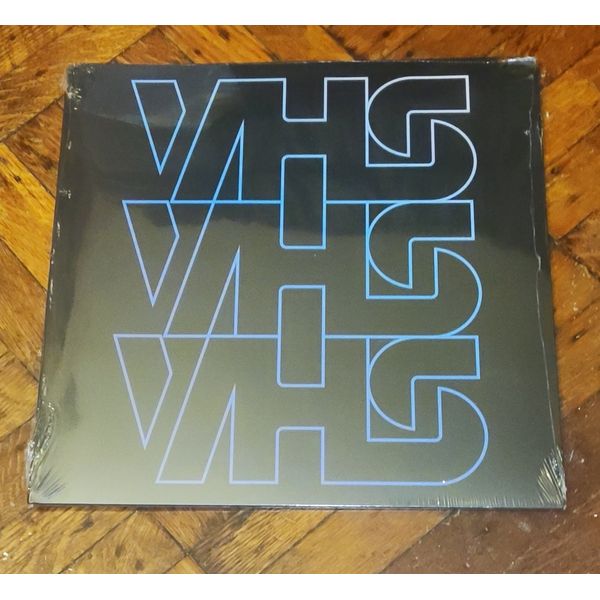 VHS COLLECTION Retrofuturism - Vinyl LP 