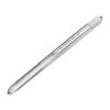 uxcell Machine Tap 1/8-40 UN Thread 2B High Speed Steel Screw Taps Threading Tapping Tool