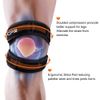 Patella Knee Brace Strap Sport Support Meniscus Protection Compression Joint CFR