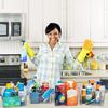 Clear Plastic Storage Bins – XL 8 Pack Perfect Kitchen or Pantry Organization Fr