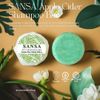 Sansa Apple Cider Shampoo Bar