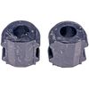 Dorman 540-361 Front Suspension Stabilizer Bar Bushing Kit Compatible with Select Hyundai/Kia Models, 2 Pack