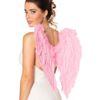 Pink Angel Wings