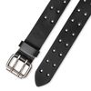 Dickies Men's Casual Fashion Comfortable Leather Belt,Black,40 (Waist: 38)