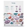 Pippeta Ultimate Weaning Set Lilac