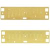 Lee Oskar 797124 Melody Maker Replacement Tuning Plates/Reed Plates, G