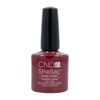 CND Shellac Charmed Kit, Scarlet Letter/Serene Green