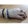 Power Bracelet - Blood Garnet - Bringing Passion
