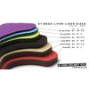 SONSANA S1 Lifer Helmet Sizing Liner (Red - Small (12mm Thickness))