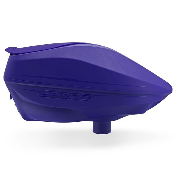 VIRTUE Spire IR² Electronic Paintball Loader/Hopper - Purple