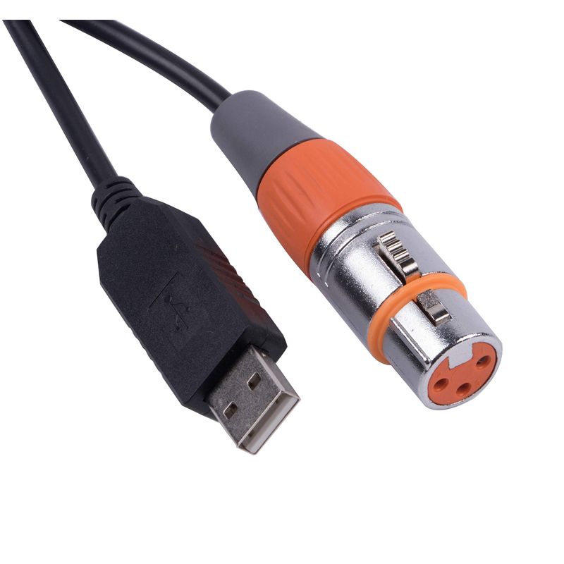 Ftdi Chip Usb Naar Seriële RS-485/422 Kabel Conver... – Vicedeal