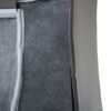 For 2000-2008 Ford E150 E250 E350 Van Driver Bottom Seat Cover Gray