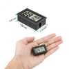 Mini Hygrometer Humidity Meter Gauge Sensor Indoor Digital Reader Temp Checker 2