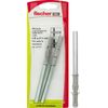 fischer Art.csb Blister Pack of 2 Shelves to Disappear