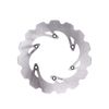 TUSK Solid Typhoon Mud Brake Rotor, Rear for Husqvarna FE 501w 2024