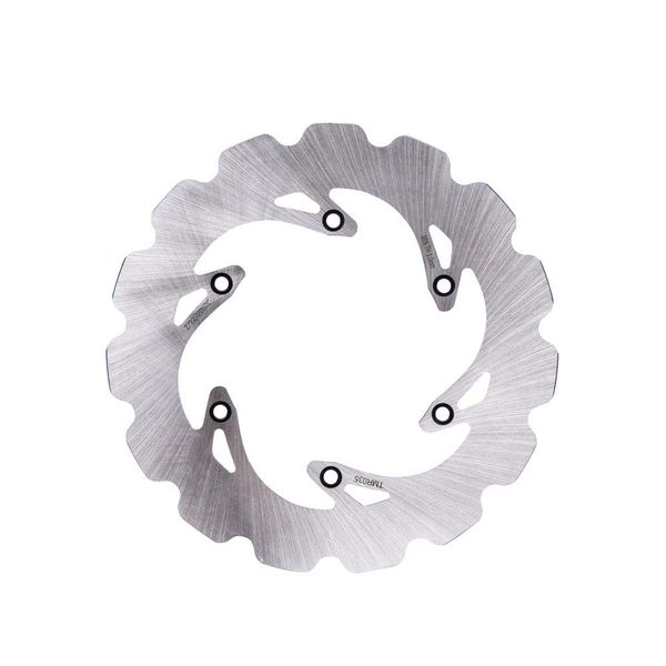 TUSK Solid Typhoon Mud Brake Rotor, Rear for Husqvarna FE 501w 2024