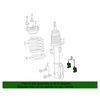 Genuine Strut Nut *4 -Pack* -W714653-S900