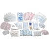 First Aid Kit Refill - 200 Piece - Extra Replacement Supplies, Loose Packed Restock Supply Pack