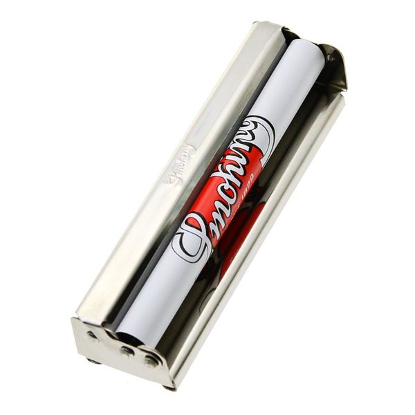Smoking Longpaper Drehmaschine aus Metall - Einsteigerset mit Papers und Filtertips - head&nature Papers Shop