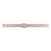 Vanzetti 30 mm Slim Belt W110 Cream, cream