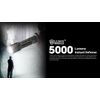 Nitecore EDC35 5000 Lumen Rechargeable EDC Flashlight