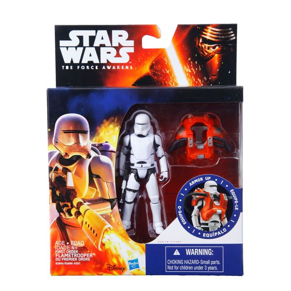Star Wars Villain Trooper, Red