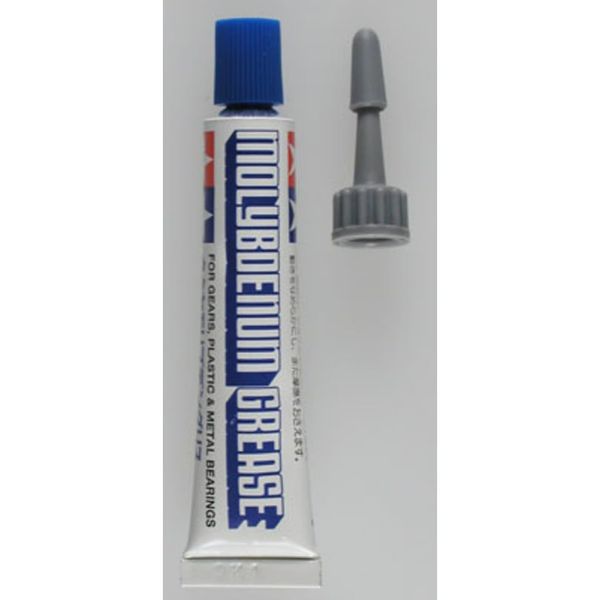 Tamiya Model Paints & Finishes Molyboenum Grease 87022 with RCECHO Full Version Apps Edition
