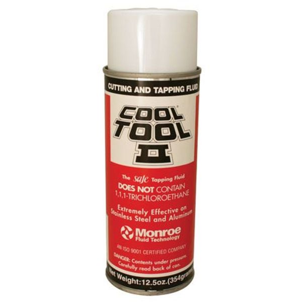 16 Oz. Aerosol Can, Cool Tool II Cutting and Tapping Fluid (1 Each)