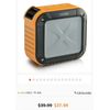Turcom TS-456 Rugged Water Resistant Outdoor Bluetooth Speaker