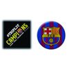 FC Barcelona Magnet Set of 2
