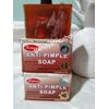 X 3 soap New improved Renew anti pimples face soap 💯 satisfaction