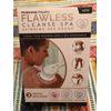 Flawless Cleanse Spa Cordless Spinning Bath Brush + 3 Attachments
