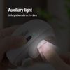 Professional Cutter Pedicure Electric Automatic Nail Clippers Toe Thick Nails