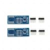 PRATYAHARA EZP2023 USB SPI Programmer with 12 Adapter Support 24 25 93 95 EEPROM Flash Bios Compiler Highest Programming Speed