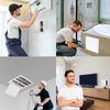Morvat 14x14 Access Panel with Hinged Door for Drywall & Ceiling
