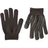CuCuRa 929SL-BR Non-Slip Work Gloves, Brown, Slender, Women's, Elastic, Snug Fit, Made in Japan, 1 Pair