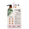 Oliology Nutrient Rich Coconut Oil Shampoo & Conditioner Combo Pack - 